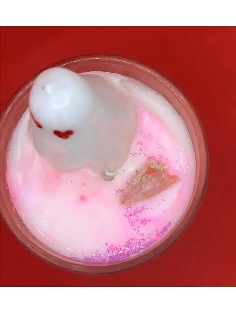 Will You Be My Boo candle, Romantic candle